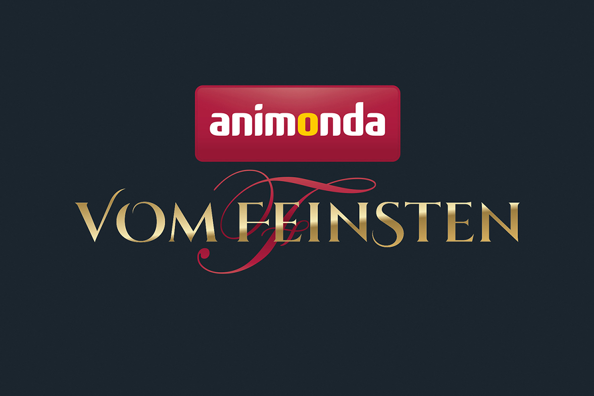 animonda Vom Feinsten old Logo